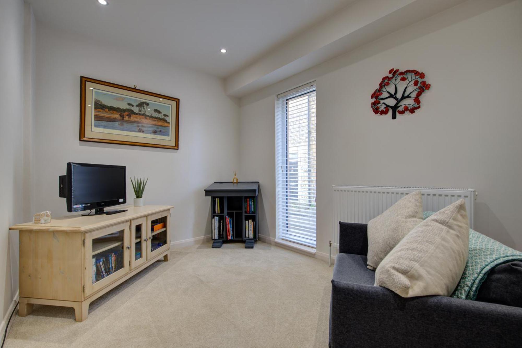 Stylish Townhouse, Work Desk, Fast Wi-Fi, Sleeps 6 Stamford Kültér fotó